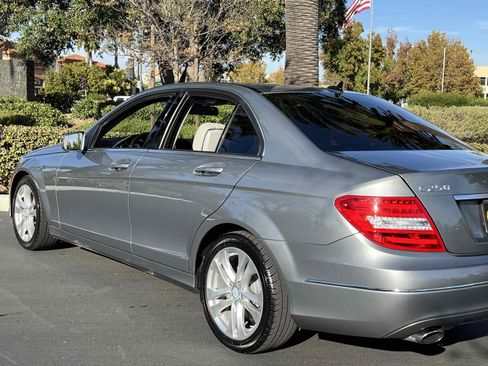 Used 2013 Mercedes-Benz C 250 Sedan w/ Premium 1 Pkg image 41