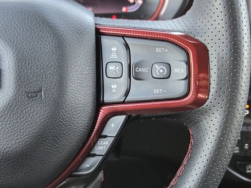 Used 2025 RAM 1500 Rebel w/ Rebel Level 1 Equipment Group image 28