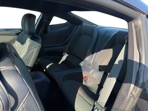 Used 2024 Ford Mustang EcoBoost image 16