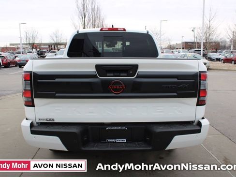 New 2025 Nissan Frontier PRO-4X image 4