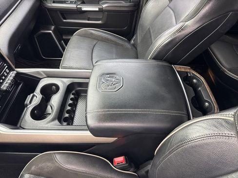Used 2019 RAM 3500 Laramie AWD/4WD image 48