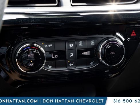 New 2026 Chevrolet Trax RS w/ Driver Confidence Package FWD image 10