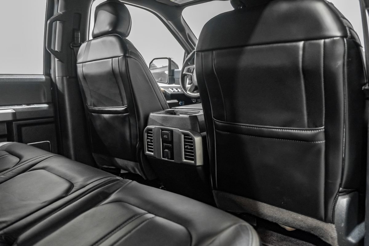 Used 2016 Ford F150 Platinum w/ Equipment Group 701A Luxury AWD/4WD image 36