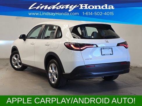 Used 2024 Honda HR-V LX image 4