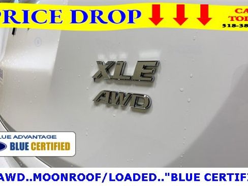 Used 2018 Toyota RAV4 XLE image 16