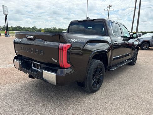 Used 2023 Toyota Tundra 1794 Edition w/ TRD Off-Road Package AWD/4WD image 6