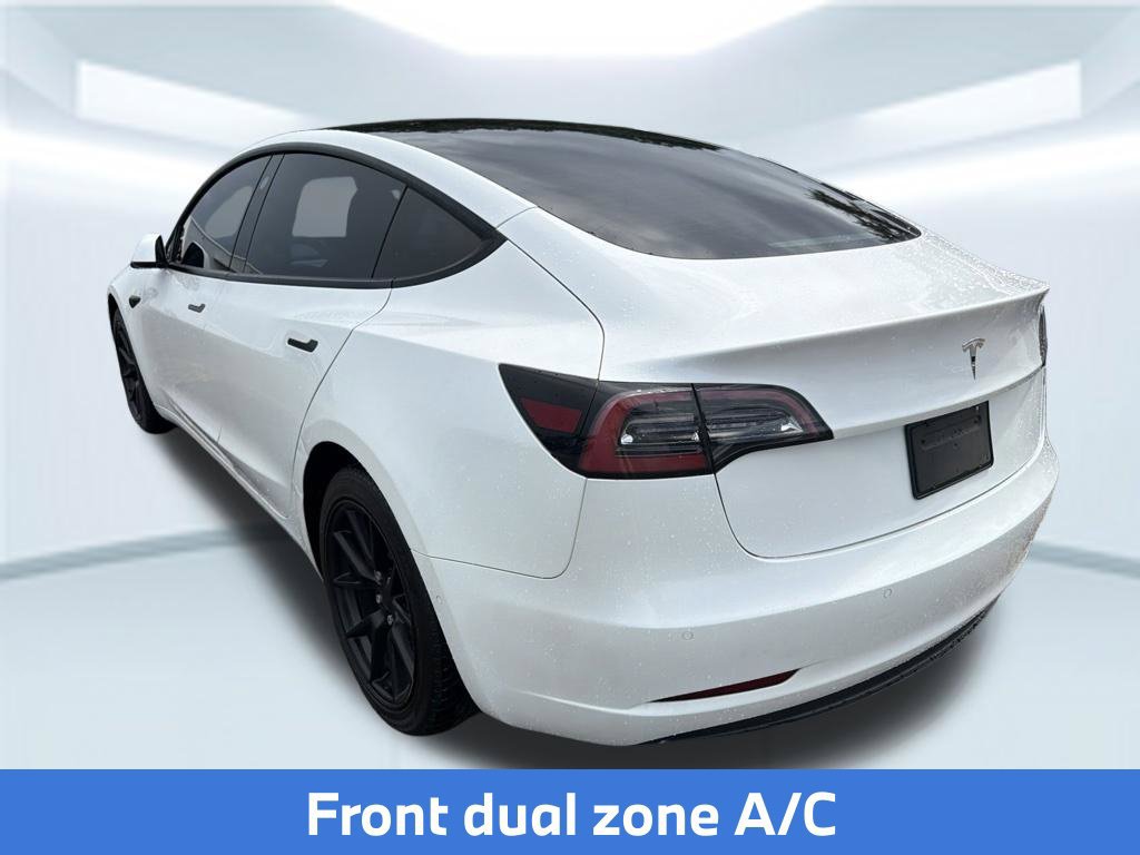 Used 2021 Tesla Model 3 Standard Range Plus RWD image 12