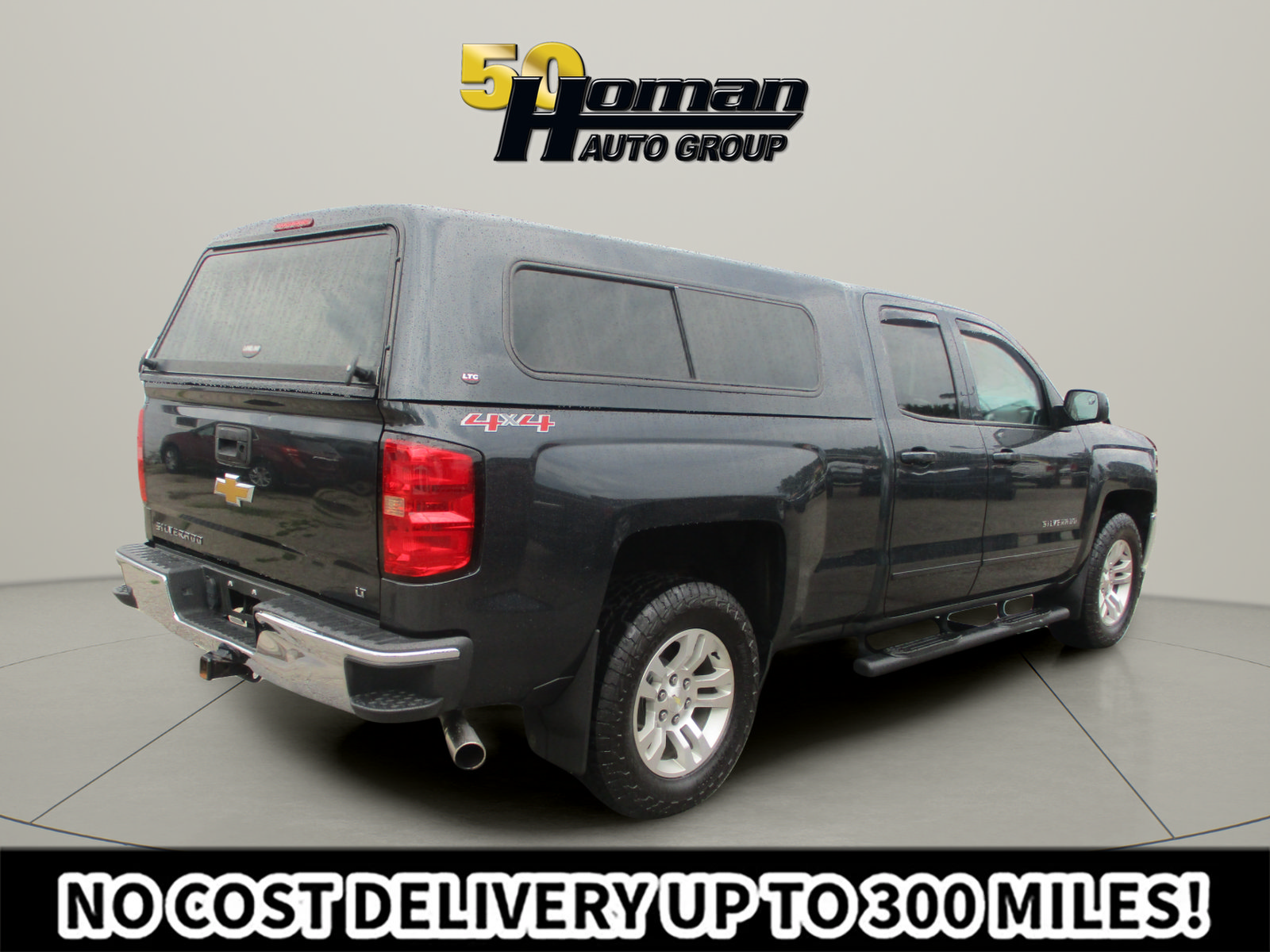 Used 2017 Chevrolet Silverado 1500 LT w/ All Star Edition AWD/4WD image 5
