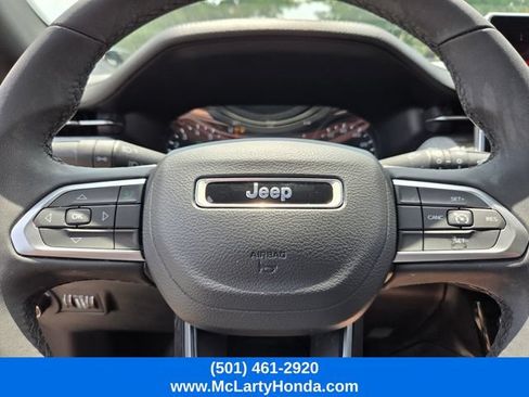 Used 2024 Jeep Compass Latitude AWD/4WD image 24