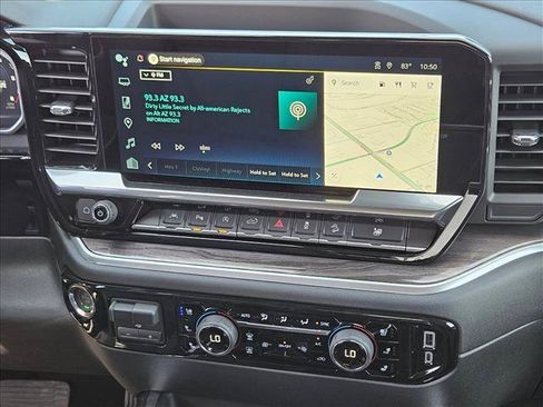 New 2026 Chevrolet Silverado 1500 LTZ AWD/4WD image 14
