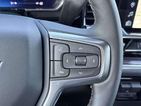 New 2026 Chevrolet Silverado 2500 LTZ w/ Trail Boss Package image 12