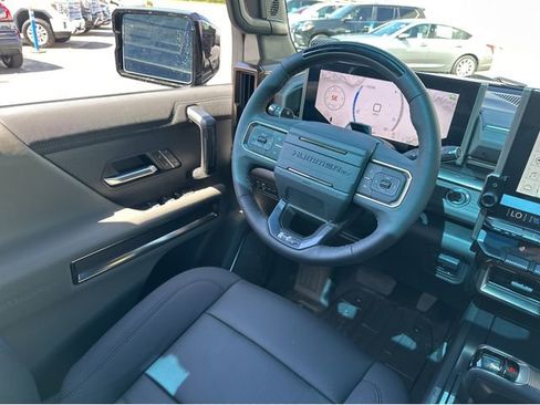 New 2024 GMC Hummer EV 3X w/ Extreme Off-Road Package AWD/4WD image 16