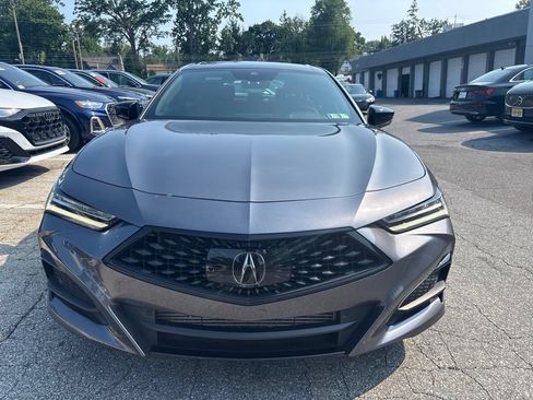 Used 2023 Acura TLX w/ A-SPEC Pkg FWD image 2