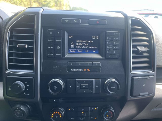 Used 2017 Ford F150 XLT w/ Equipment Group 301A Mid AWD/4WD image 29