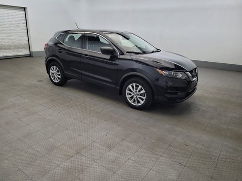 Used 2022 Nissan Rogue Sport S AWD/4WD image 11