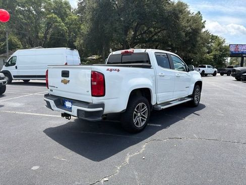 Used 2019 Chevrolet Colorado LT w/ LT Convenience Package AWD/4WD image 4
