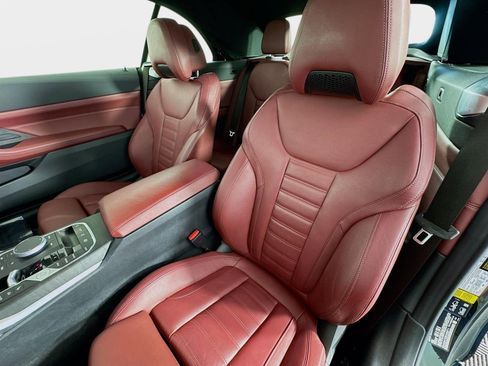 Used 2024 BMW 440i xDrive Convertible w/ Premium Package image 12