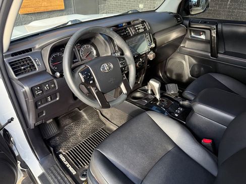 Used 2020 Toyota 4Runner TRD Off-Road Premium w/ Moonroof Package image 24