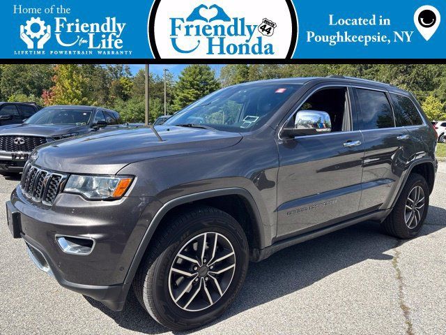 Used 2020 Jeep Grand Cherokee Limited AWD/4WD image 1