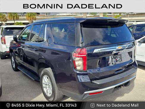 Used 2023 Chevrolet Tahoe LS image 4