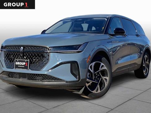 New 2026 Lincoln Nautilus Premier w/ Jet Appearance Package image 1