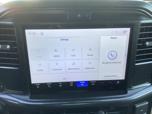 New 2026 Ford F150 STX w/ Equipment Group 200A image 15