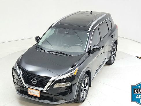 Used 2023 Nissan Rogue SL w/ SL Premium Package FWD image 15