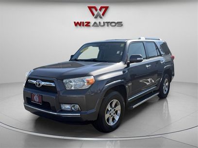 Used 2013 Toyota 4Runner SR5