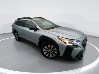 Used 2025 Subaru Outback Limited XT