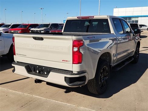 New 2026 Chevrolet Silverado 1500 RST w/ RST Select Package image 4