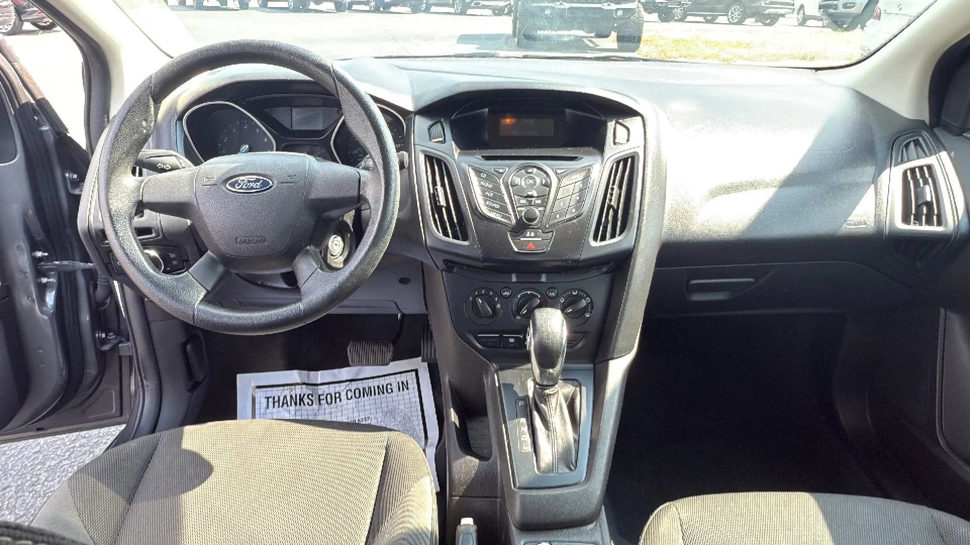 Used 2013 Ford Focus S FWD image 15