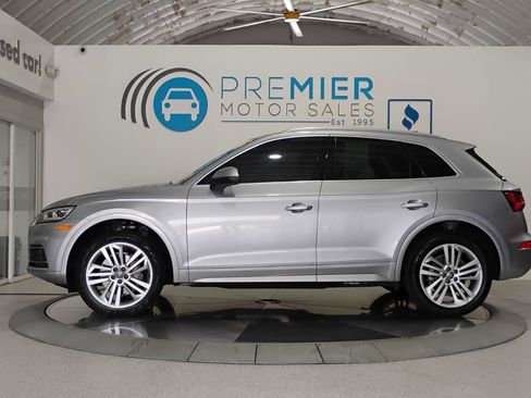 Used 2018 Audi Q5 2.0T Premium Plus AWD/4WD image 3