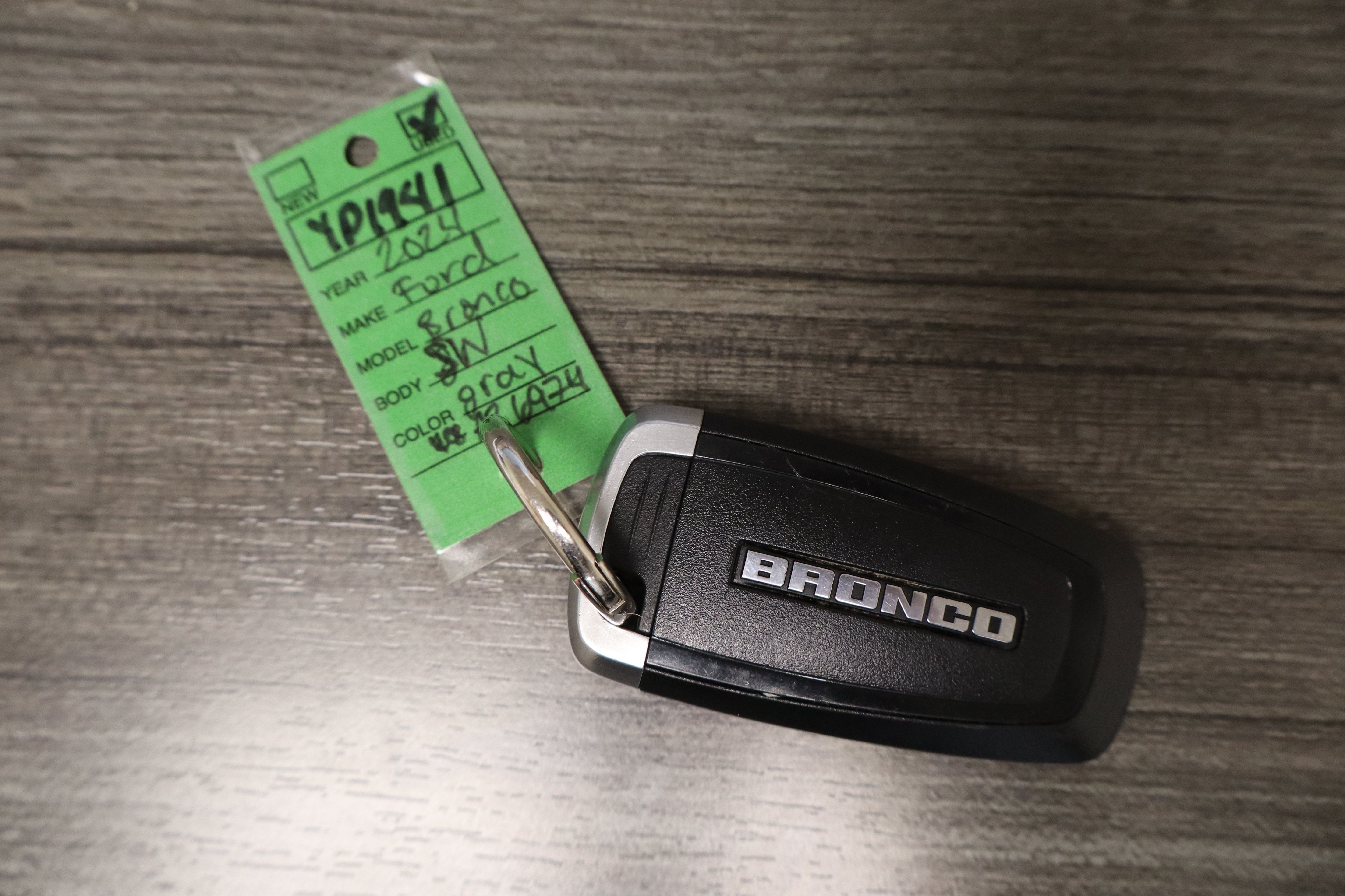 Used 2024 Ford Bronco Wildtrak AWD/4WD image 30