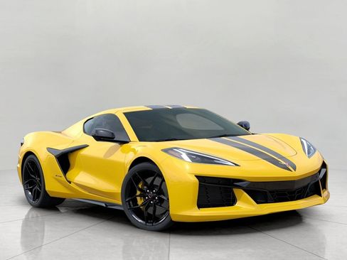 New 2025 Chevrolet Corvette Z06 w/ Battery Protection Package RWD image 7