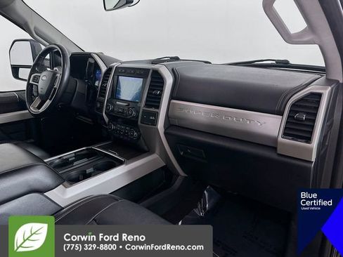 Used 2021 Ford F250 Lariat image 34