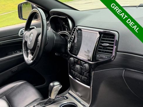 Used 2021 Jeep Grand Cherokee Limited w/ Premium Lighting Group AWD/4WD image 37