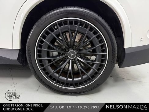 Used 2024 Mercedes-Benz GLC 43 AMG 4MATIC image 12