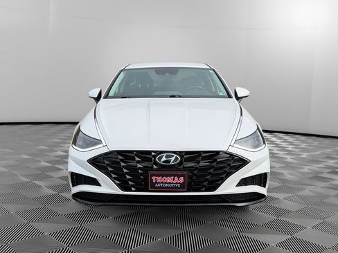 Certified 2022 Hyundai Sonata SEL image 2