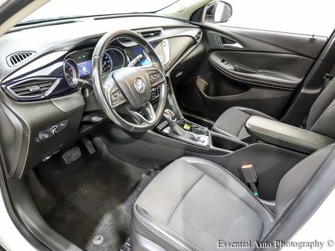 Used 2020 Buick Encore GX Select w/ Experience Buick Package AWD/4WD image 11