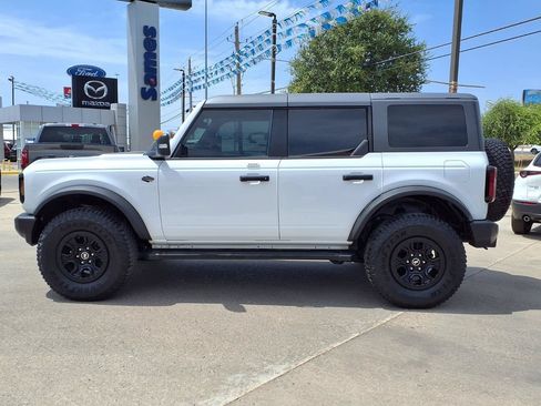 Used 2022 Ford Bronco Wildtrak AWD/4WD image 5