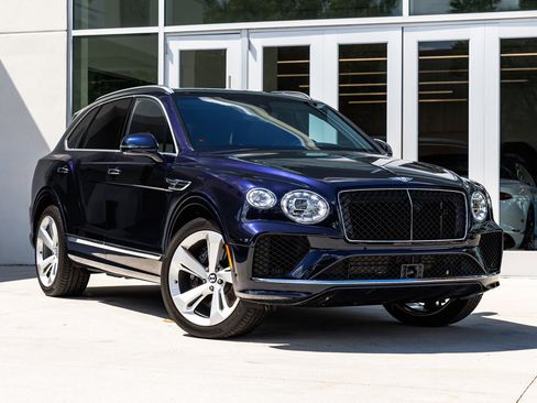 Certified 2024 Bentley Bentayga image 36