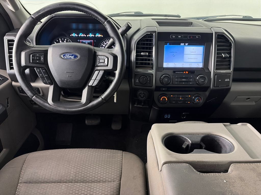Used 2018 Ford F150 XLT w/ Equipment Group 302A Luxury AWD/4WD image 14