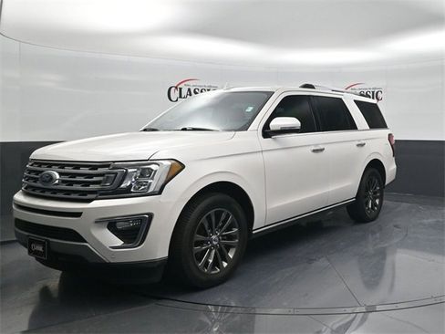 Used 2019 Ford Expedition Limited w/ Equipment Group 301A image 3
