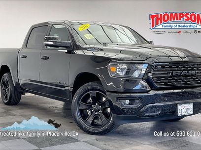 Used 2022 RAM 1500 Big Horn