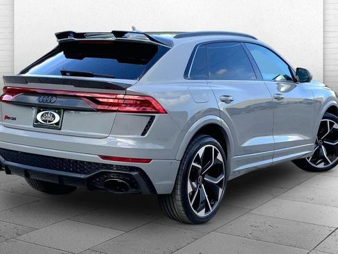 Used 2024 Audi RS Q8 w/ Black Optic Package AWD/4WD image 14