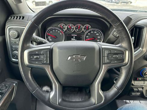 Used 2020 Chevrolet Silverado 1500 RST w/ All-Star Edition image 17