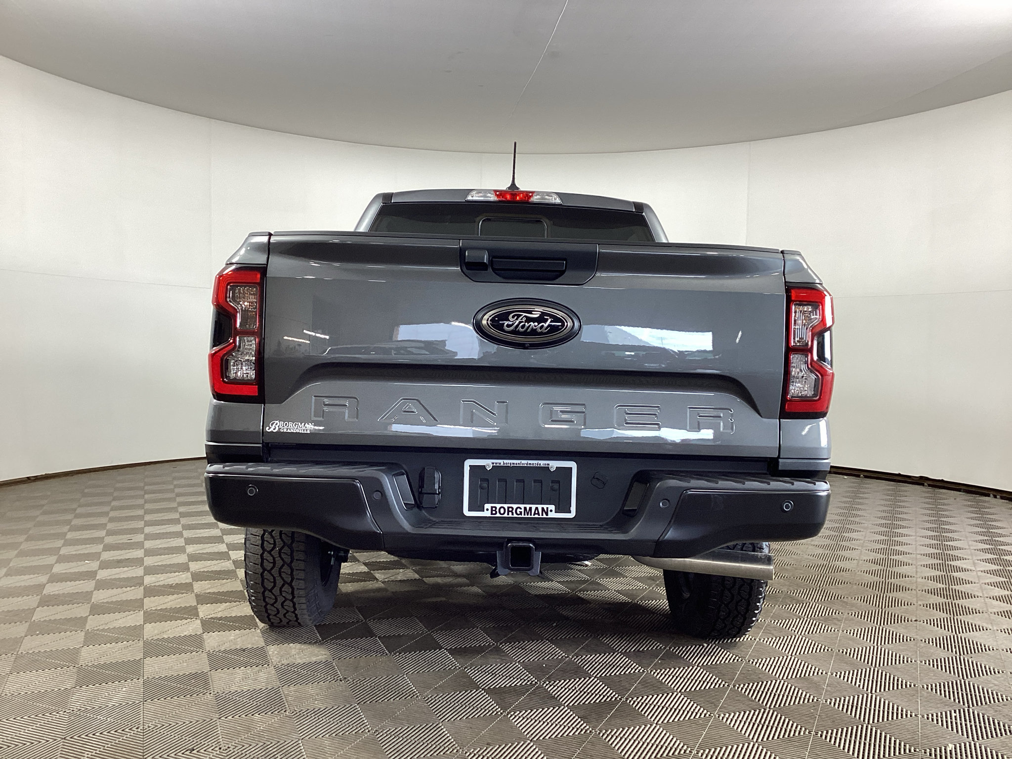 New 2026 Ford Ranger XLT AWD/4WD image 3