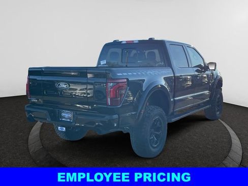 New 2025 Ford F150 Lariat w/ Equipment Group 502A High AWD/4WD image 6