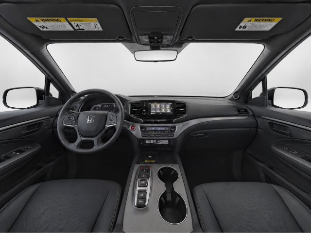 Certified 2024 Honda Passport EX-L image 14