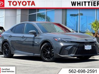 Certified 2026 Toyota Camry SE w/ Convenience Package FWD video 1